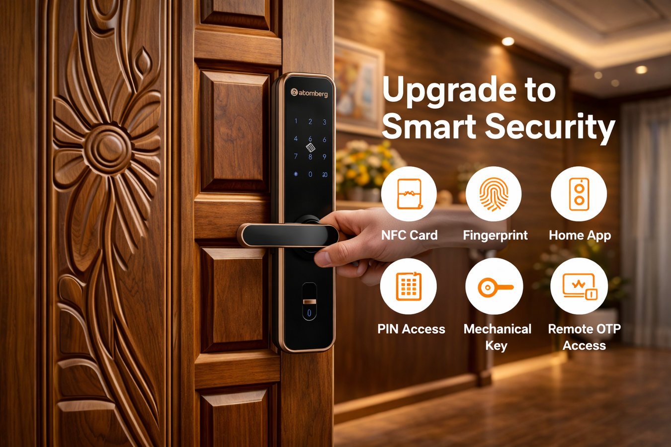 Smart Locks